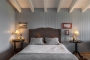 Double bedded room